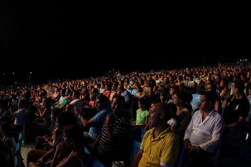The Voice Kids at Batroun International Festival
